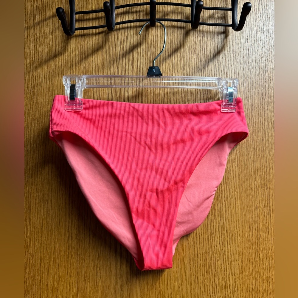 NEW w/o Tags Victoria’s Secret High-waisted, full coverage bikini bottoms